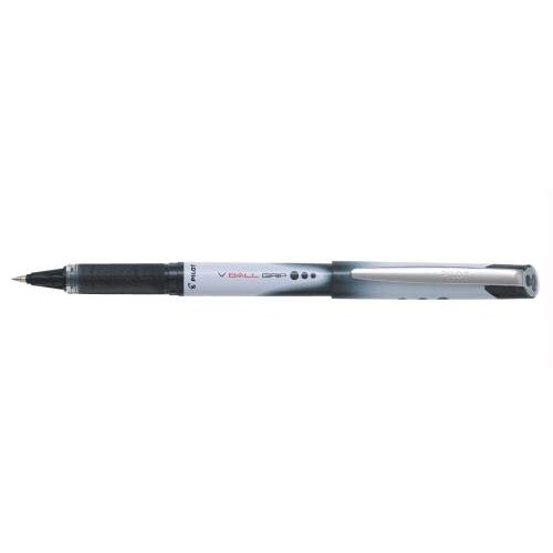 Pilot Roller V-ball Grip 0,5 negro