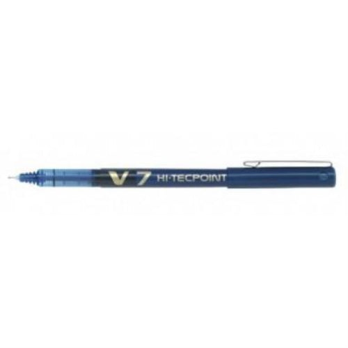 Pilot Rotulador V-7 azul