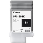 Canon Tinta Negro PFI-120 bk TM-200/TM-205/TM-300/TM-305
