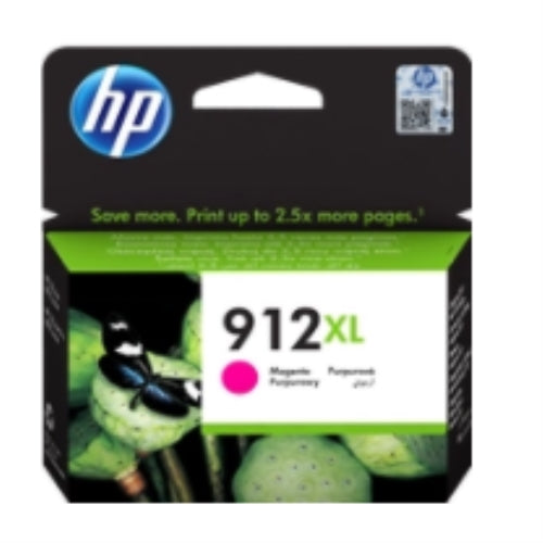 HP Nº912XL cartucho magenta