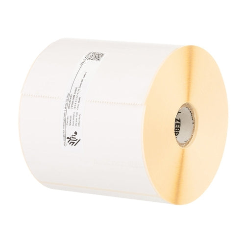Etiqueta térmica Zebra Z-Perform 1000D - Permanente Adhesive - 76,20 mm Width x 50,80 mm Longitud - Rectángulo - Térmica