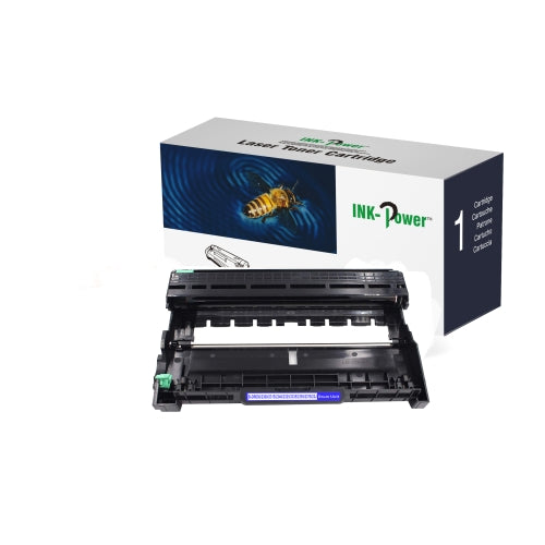 Ink-power tambor comp. brother DR2300 negro 12.000 pag.