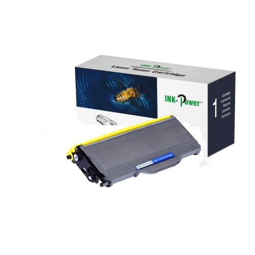 Ink-power toner comp. brother TN2120/TN360/TN2125/TN2150/TN2175/26J / ricoh aficio SP1200/SP1210 406837 negro 2.600PAG.