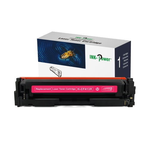 Ink-power toner comp. hp CF413X/CF413A magenta 410X
