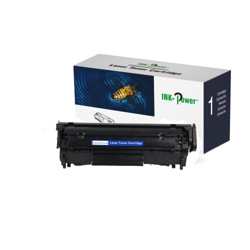 Ink-power toner comp. hp Q2612X negro Nº12X 2.500PAG.