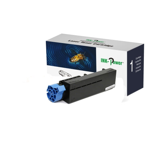 Ink-power toner comp. oki B412/B432/B512/MB472/MB492/MB562 negro 45807106 7.000 hojas