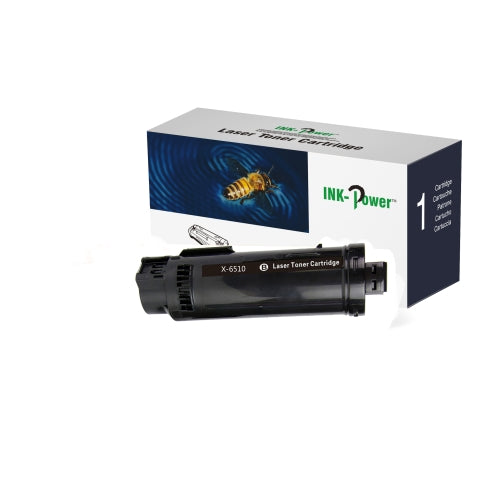 Ink-power toner comp. xerox negro 6510/6515 5.500 paginas