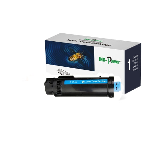 Ink-power toner comp. xerox cyan 6510/6515 2.400 paginas