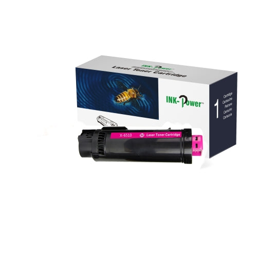 Ink-power toner comp. xerox magenta 6510/6515 2.400 paginas