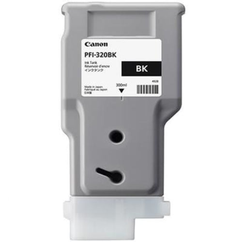 Canon PFI-320 cartucho negro 300ml
