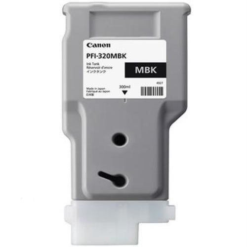 Canon PFI-320 cartucho negro mate 300ml
