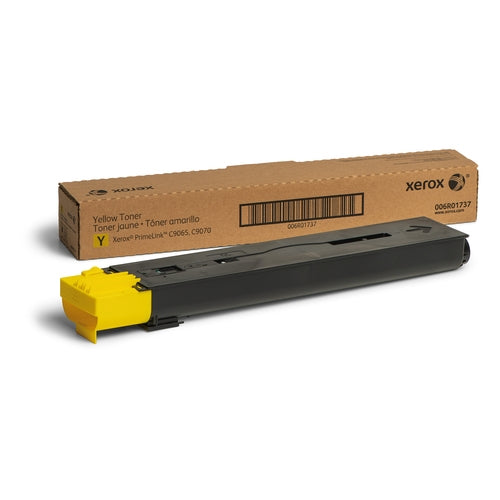 Cartucho de tóner amarillo PrimeLink C90XX