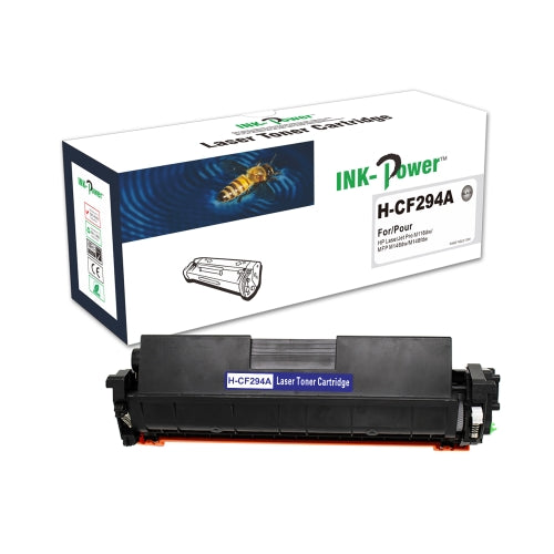 Ink-power toner comp. hp CF294A negro Nº94A 1.200 paginas