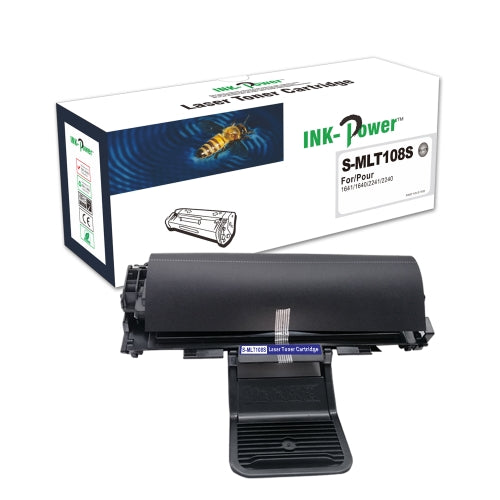 Ink-power toner comp. samsung ML1640 negro MLT-D108S 1.500PAG.