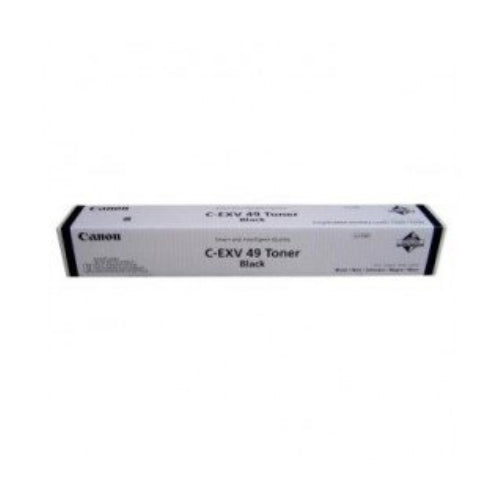 Canon Toner C-EXV49 negro - imagerunner advance c 3300 series/ir-c 3320