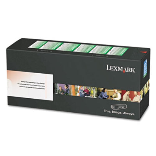 Lexmark TONER78C2XY0 amarillo extra alto rendimiento Lexmark CX622