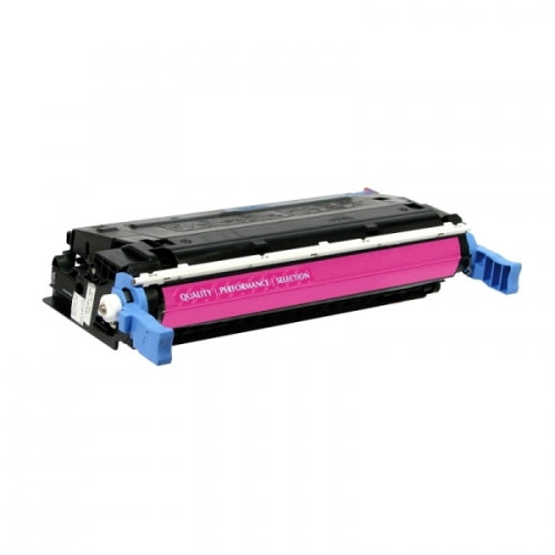 Ink-power toner comp. hp C9733A Nº645A / canon EP86 magenta 11.000PAG.