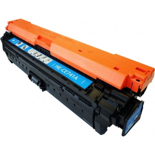 Ink-power toner comp. hp CE741A cyan 307A 7.300 pag.