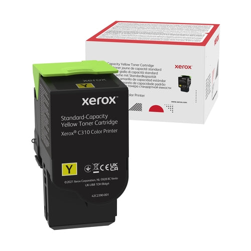 Xerox Toner Amarilllo C310, C315