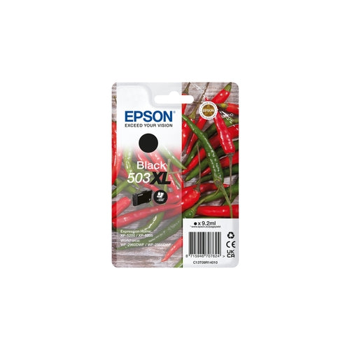 Epson Cartucho T09R1 negro 503XL