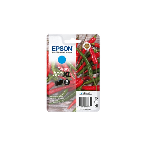 Epson Cartucho T09R2 cian 503XL