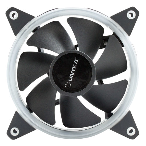 Cooler fan PC candy 20 ring green