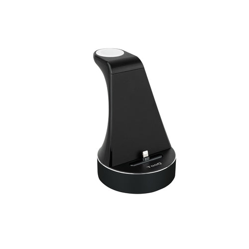 TooQ - Base de Carga para Apple Watch y iPhone TooQ TQCD02L