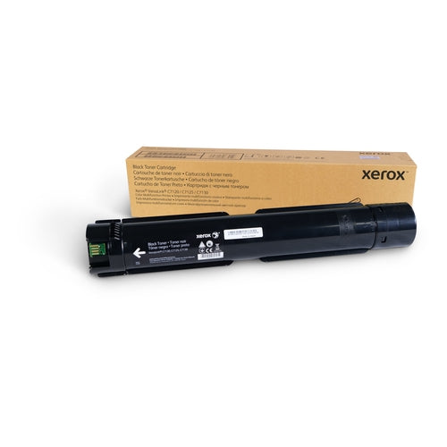 Xerox Toner Versalink Serie C7100 negro 31.300 pag.