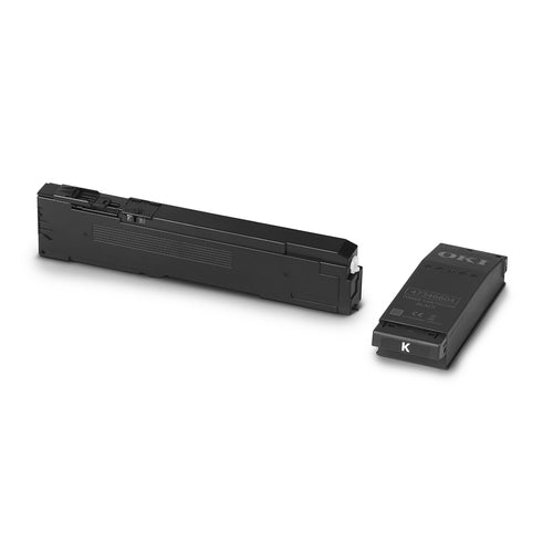 OKI Negro toner cartridge 7K c650