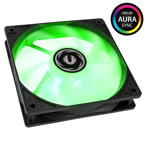 Bitfenix Spectre ARGB - Ventilador auxiliar LED 120mm - Asus Aura Sync