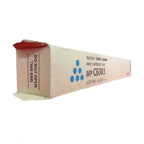 Ricoh Aficio MP-C4503/MP-C5503/MP-C6003 Cyan Cartucho de Toner Original - 841856