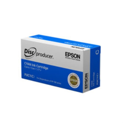 Epson Cartucho PJIC7 (PJIC1) cian para PP-100