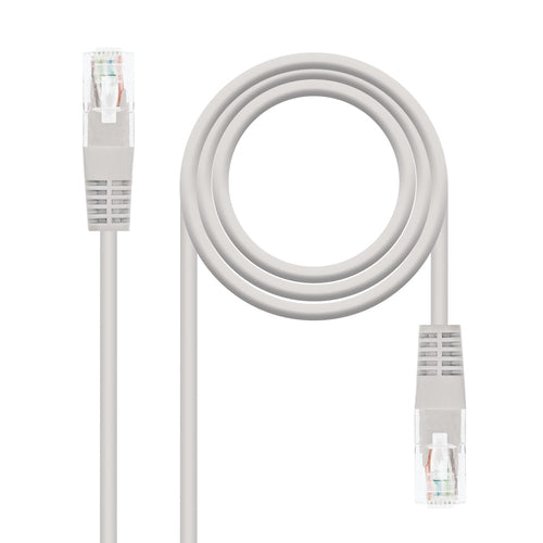 Cable red latiguillo lszh CAT.6 utp AWG24, 2.0 m