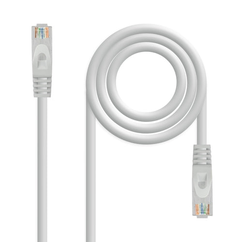 Cable red latiguillo lszh CAT.6A utp AWG24, 30 cm