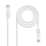 Cable red latigu lszh CAT.6A utp AWG24 Blanco #blanco