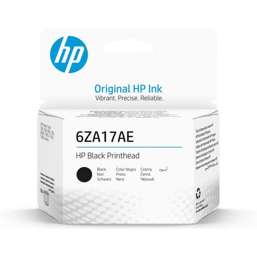 HP Smart Tank 500 Cabezal de impresion Negro