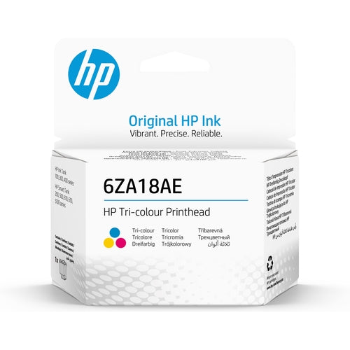 HP Smart Tank 500 Cabezal de impresion tricolor