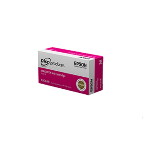 Epson Cartucho PJIC7 magenta para PP-100