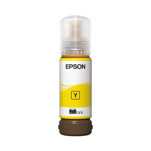 Epson 107 EcoTank ET-18100 amarillo 70ml 7.200p.