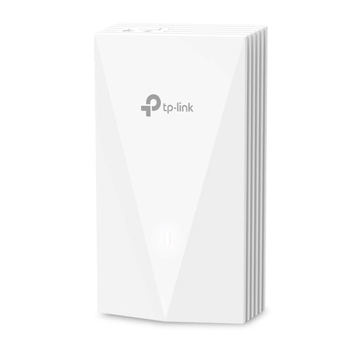 Punto de acceso interior WiFi 6 TP-Link EAP655-WALL de pared AX3000 blazing-fast