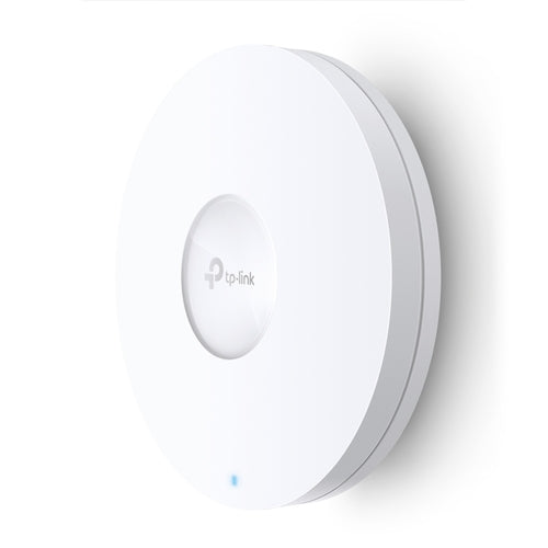 Punto de acceso interior WiFi TP-Link EAP660 HD AX3600 ultrarapido 6 velocidades conectividad de alta densidad 2402MB en