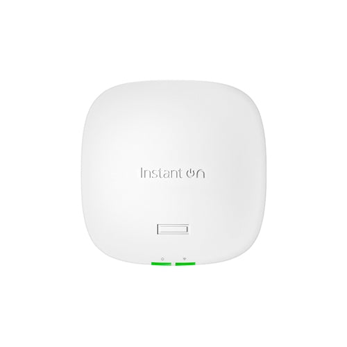 Aruba IOn AP32 (RW) WiFi6E AP 1x2.5GbE Interior