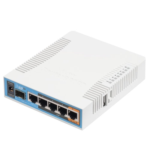 MikroTik RB962UiGS-5HacT2HnT hAP AC 5xGB 1xSFP 5GH