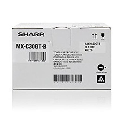 Sharp Toner MXC300W MXC250F negro 6000 paginas
