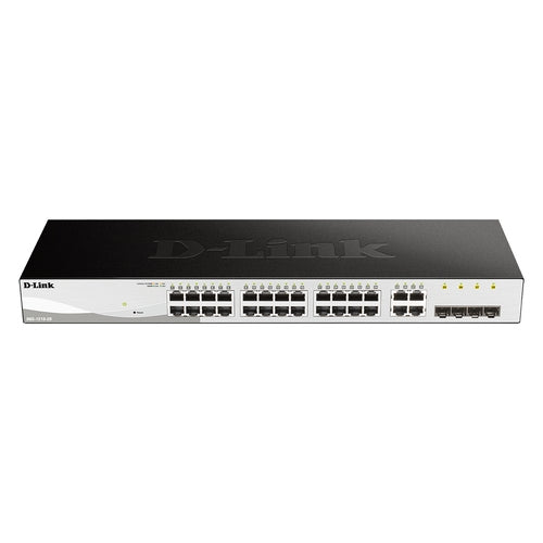 D-Link DGS-1210-28/E Switch 24xGB 4xSFP Combo