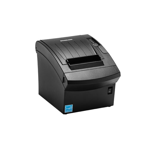 Impresora tickets Bixolon SRP-350PLUSV USB/ethernet/WIFI negra (180 dpi)