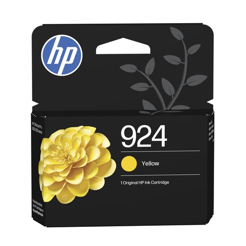 HP 924 cartucho amarillo