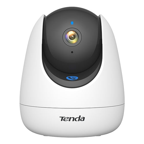 Tenda RP3 PRO - Cámara IP - Pan/Tilt - 3MP - IR - 2,4GHz - Montaje en sobremesa o techo