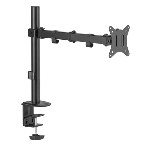 Iggual SPM01 Soporte pinza 1 monitor 17-32