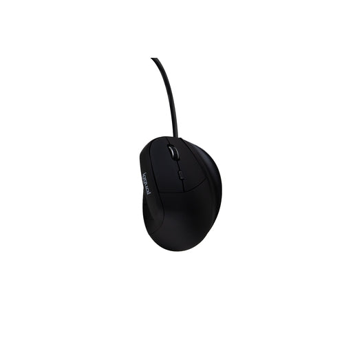Iggual Ratón ergonómico vertical USB ERGO-V